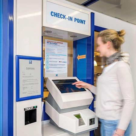 Ibis budget Osnabrück City Dış mekan fotoğraf