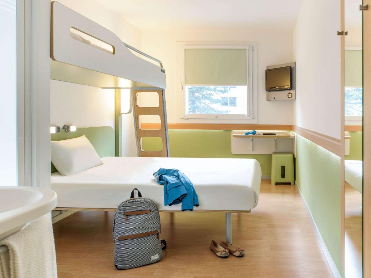 Ibis budget Osnabrück City Dış mekan fotoğraf