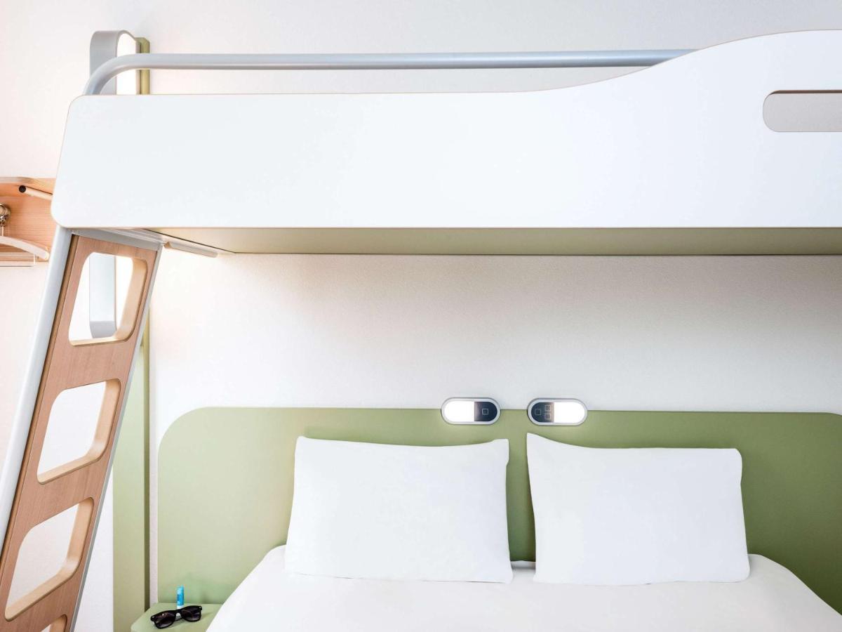 Ibis budget Osnabrück City Dış mekan fotoğraf