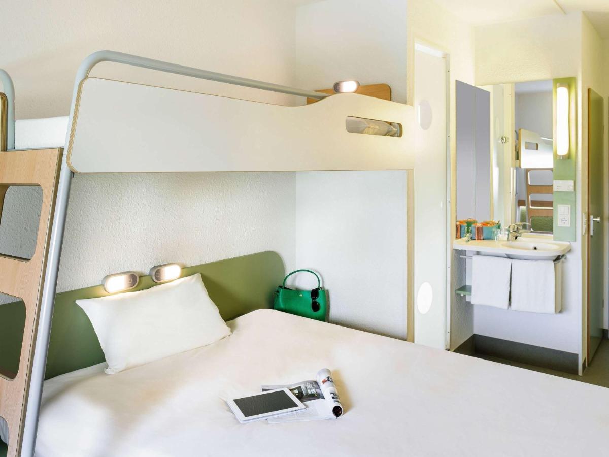 Ibis budget Osnabrück City Dış mekan fotoğraf