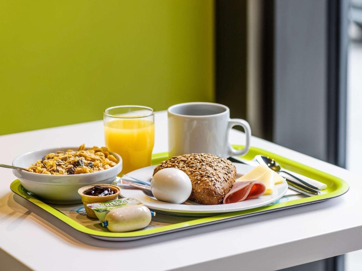 Ibis budget Osnabrück City Dış mekan fotoğraf