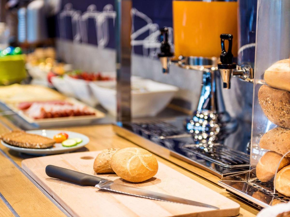 Ibis budget Osnabrück City Dış mekan fotoğraf