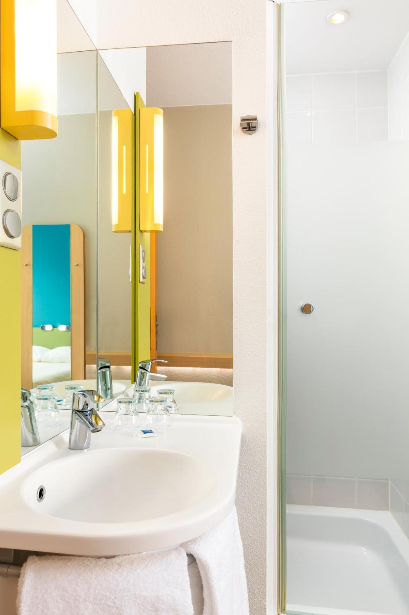 Ibis budget Osnabrück City Dış mekan fotoğraf