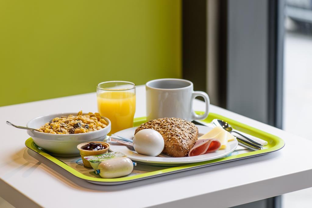 Ibis budget Osnabrück City Dış mekan fotoğraf