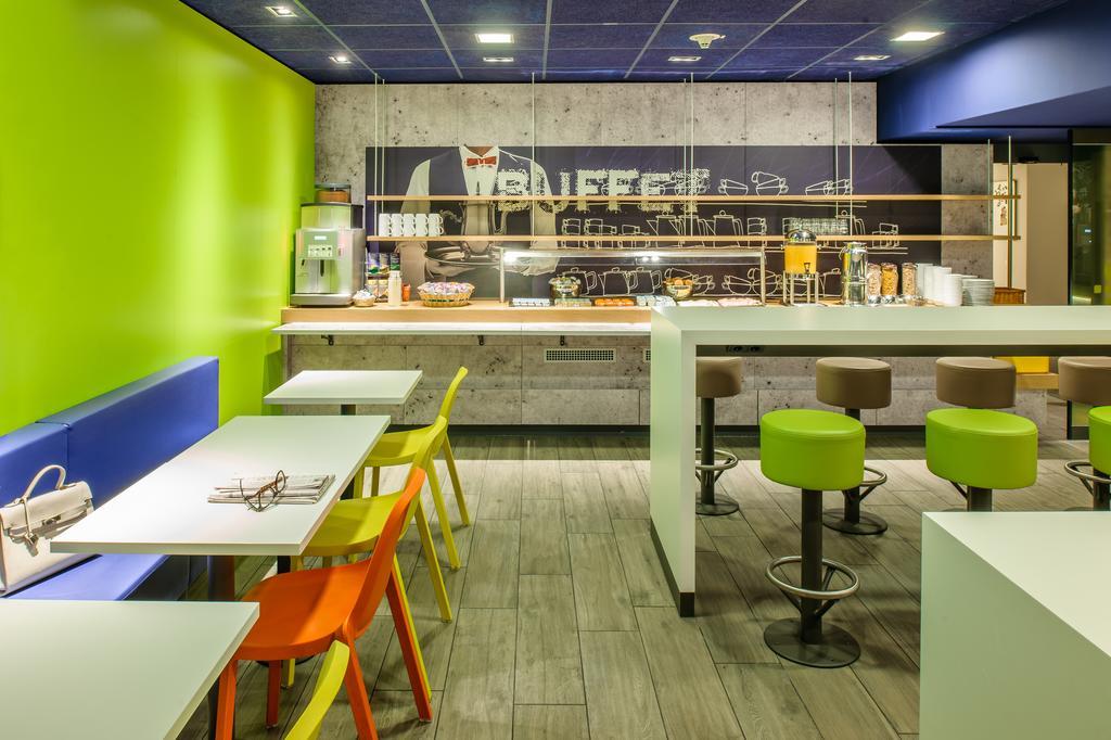 Ibis budget Osnabrück City Dış mekan fotoğraf