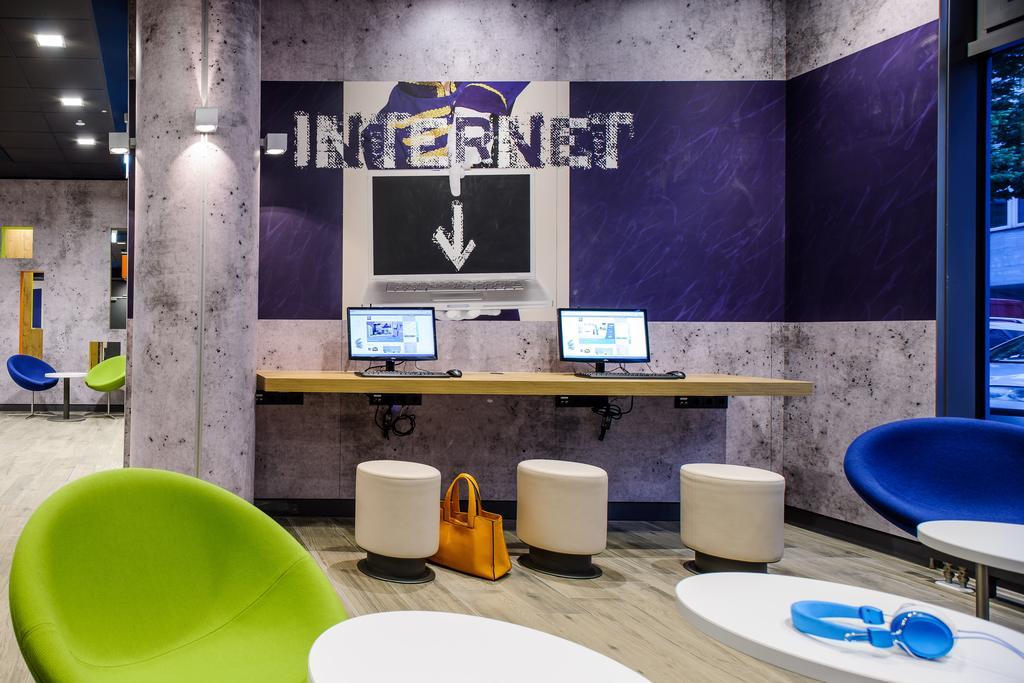 Ibis budget Osnabrück City Dış mekan fotoğraf