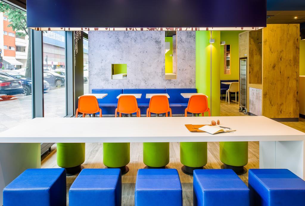 Ibis budget Osnabrück City Dış mekan fotoğraf