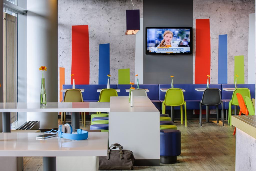 Ibis budget Osnabrück City Dış mekan fotoğraf