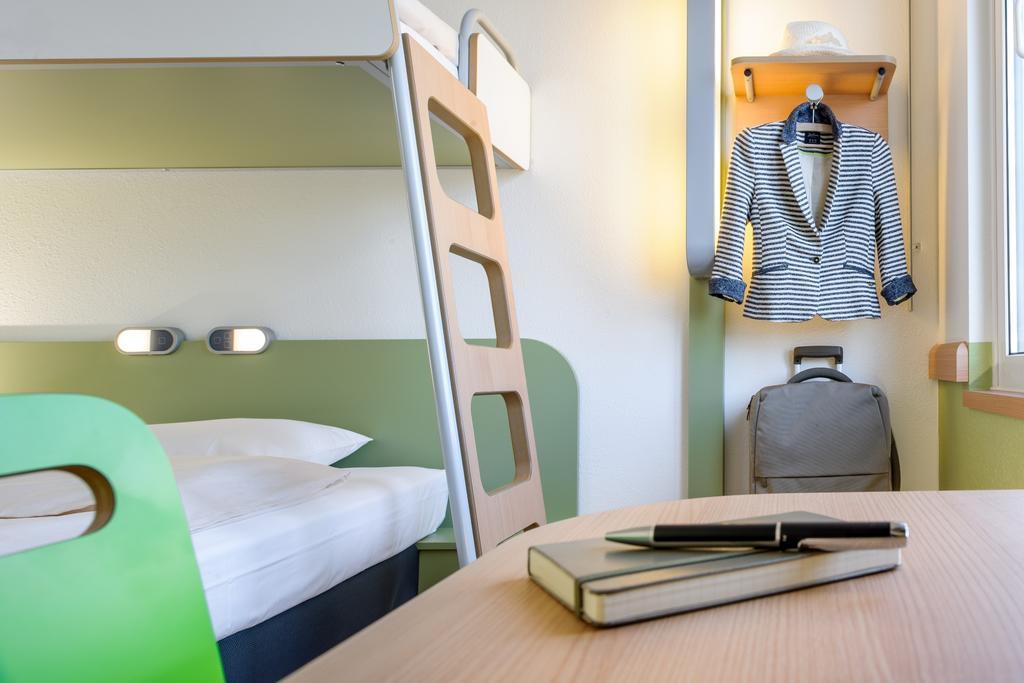 Ibis budget Osnabrück City Oda fotoğraf