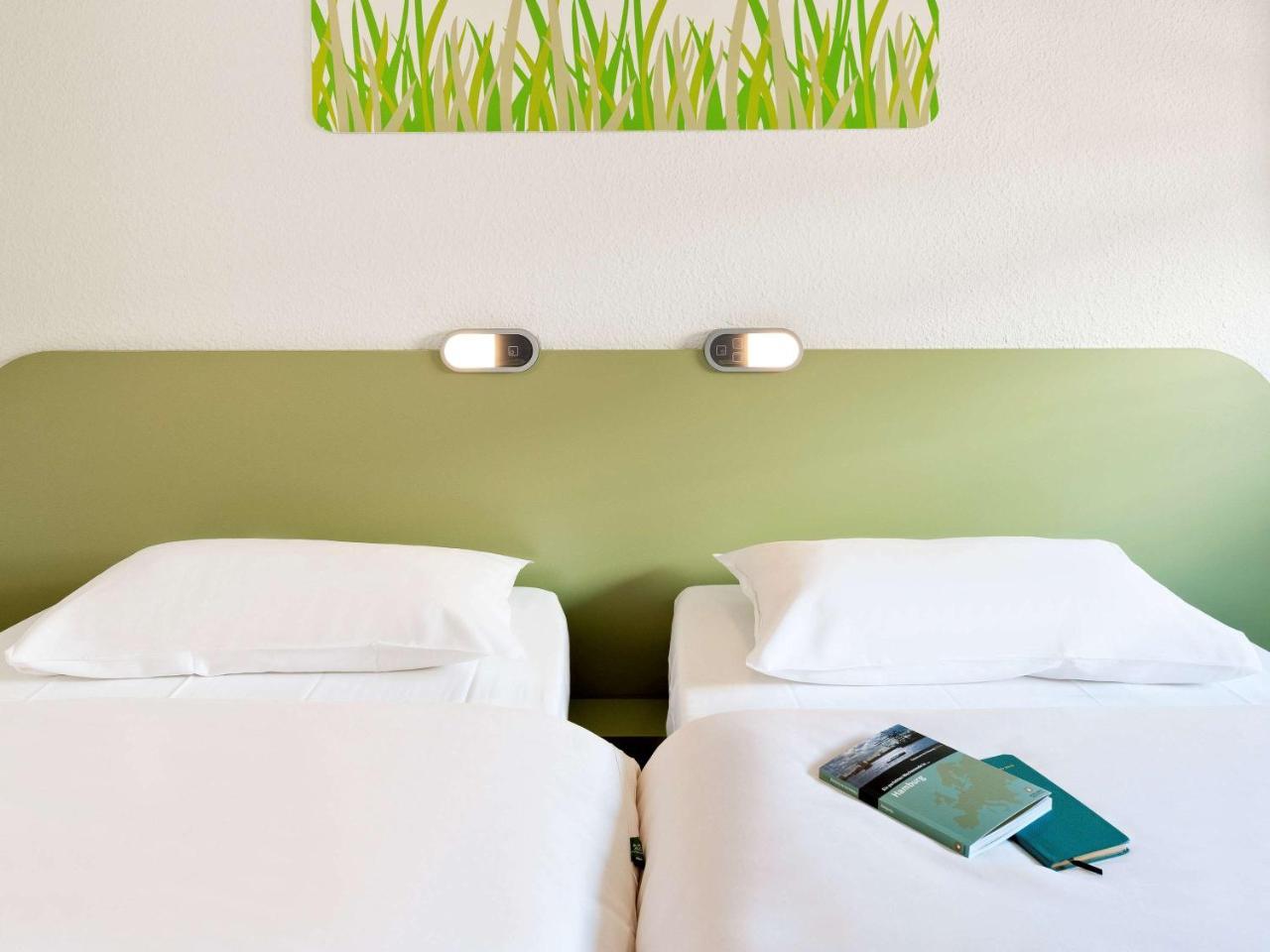 Ibis budget Osnabrück City Dış mekan fotoğraf