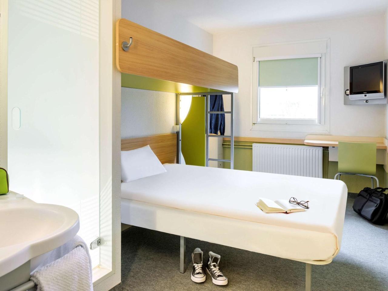 Ibis budget Osnabrück City Dış mekan fotoğraf