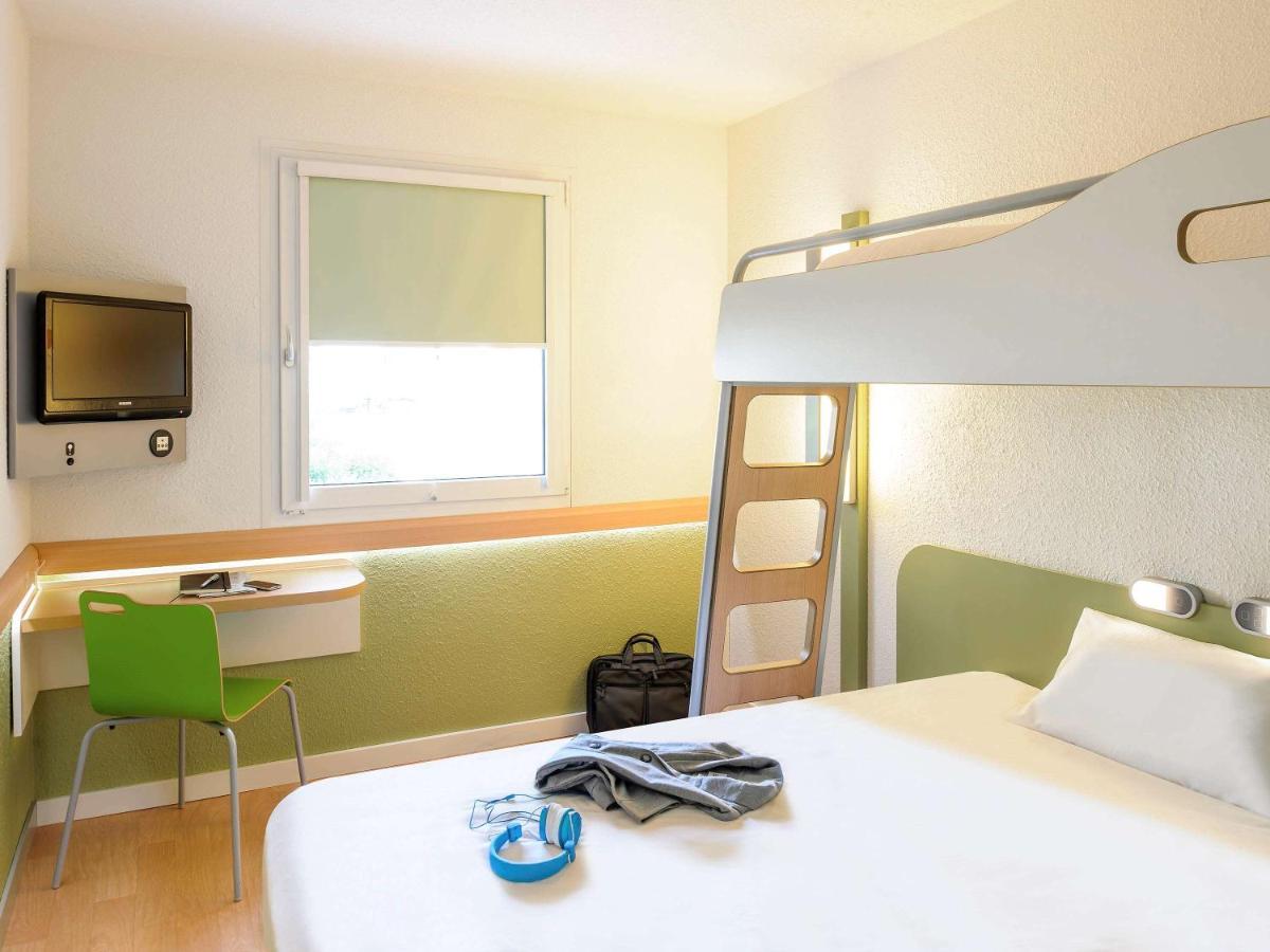Ibis budget Osnabrück City Dış mekan fotoğraf